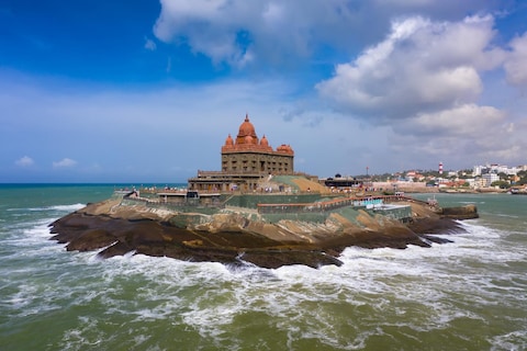 Kanyakumari, Tamil Nadu