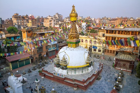 Image from popular destination Kathmandu - Gateway to Everest & Buddha