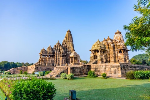Khajuraho, Madhya Pradesh