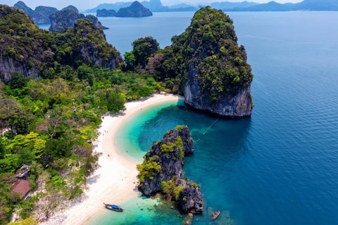 Image from popular destination Krabi - Tropical Paradise in Thailand