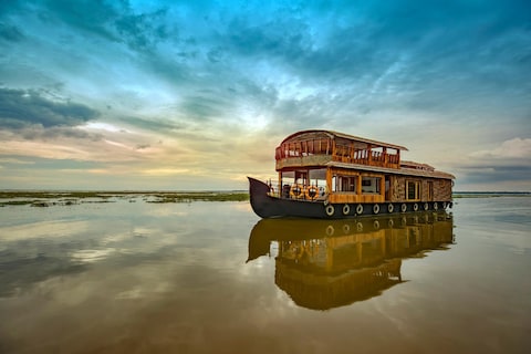 Image from popular destination Kumarakom - Enchanting Backwater Destination in Kerala