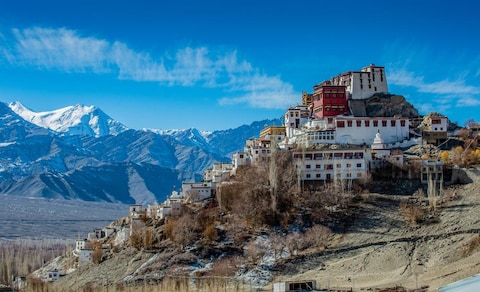 Image from popular destination Leh - White Paradise in Ladakh