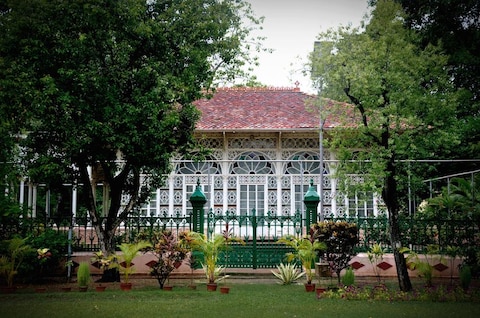 Image from popular destination Shantiniketan - The Home of Rabindranath Tagore