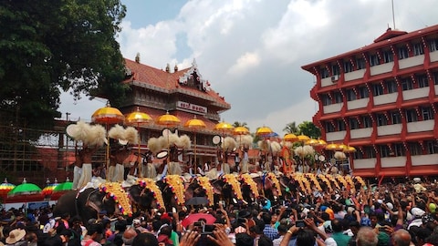 Image from popular destination Thrissur - The Cultural Capital of Kerala