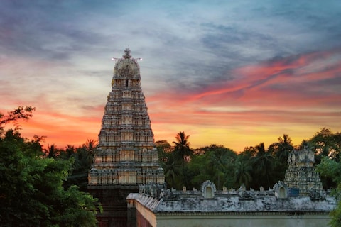 Image from popular destination Vellore - Ancient City in Tamil Nadu