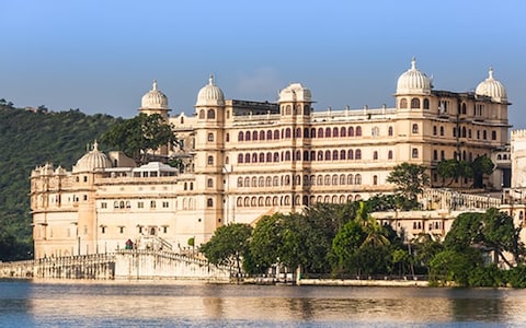 City Palace, Udaipur