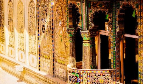 Udaipur City Palace Museum