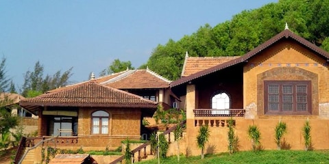 Sai Vishram Beach Resort