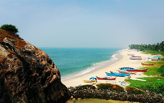 Udupi Landscape Image