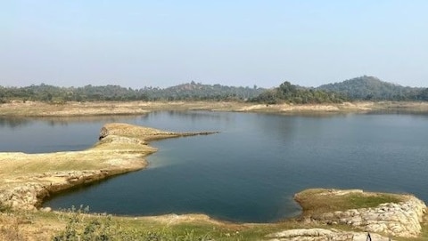 Pong Lake