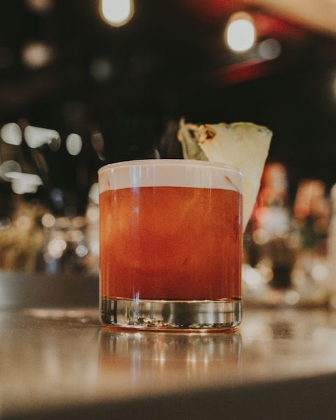 Maya Hotel Bar