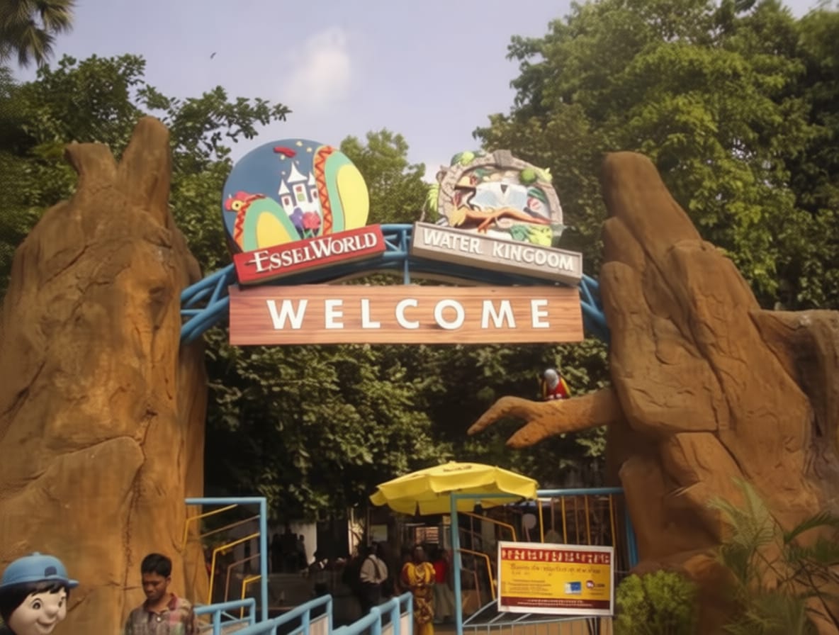 Essel World_1