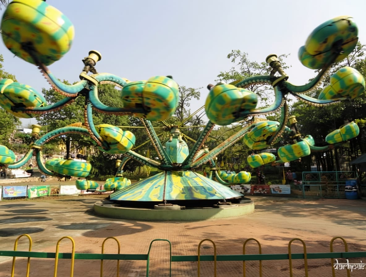 Mumbai Essel World_2