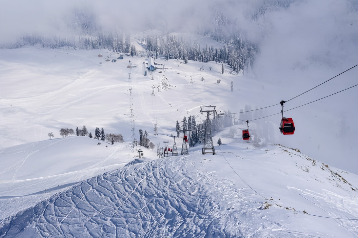 Gulmarg Gondola_1