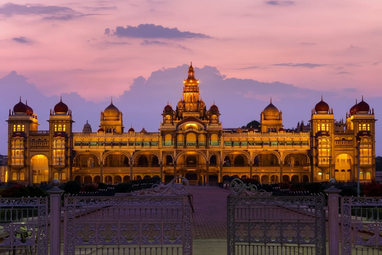Mysore Palace_1
