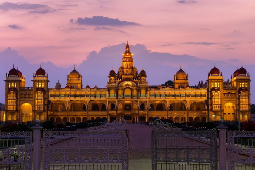 Mysore Palace_1