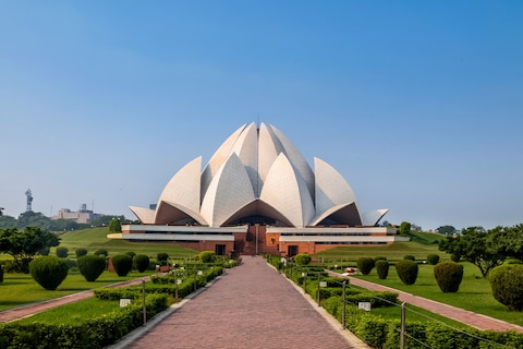 Lotus Temple