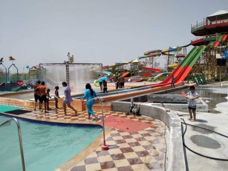 Vadodara Ajwa World Landscape Image