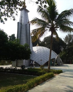 Spiritual Visit to EME Temple