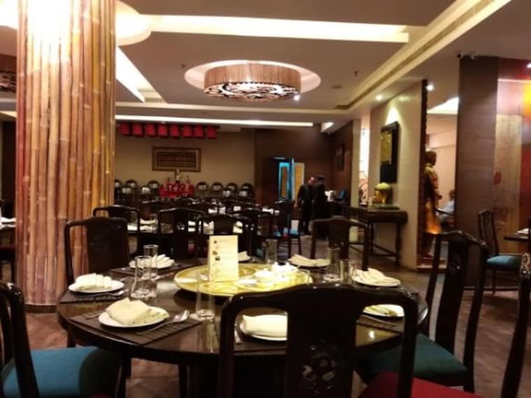 Vadodara Mainland China Landscape Image