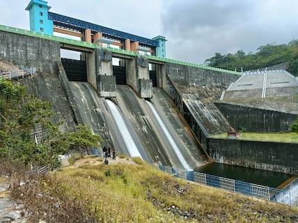 Nirar Dam