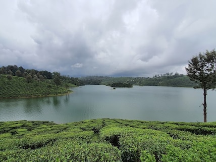 Sholayar Dam Cottages
