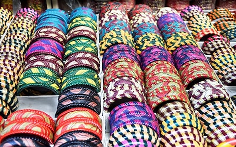 Exploring Varanasi Market