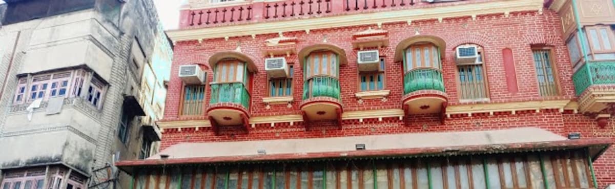 Dosa Cafe Landscape Image