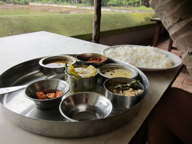 Varkala Sreepadman Landscape Image