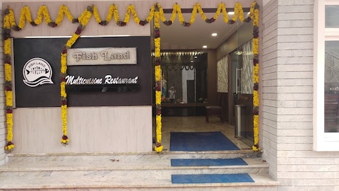 Fish Land Multi-Cuisine Restaurant