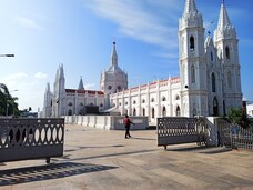 Velankanni Church Museum