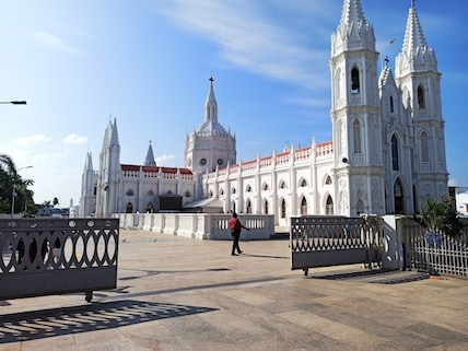 Velankanni Church Museum