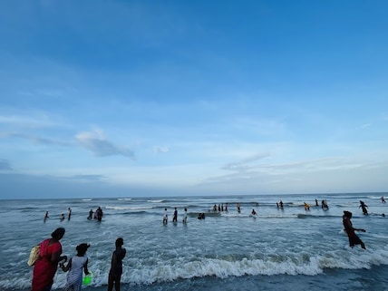 Vellayar Beach
