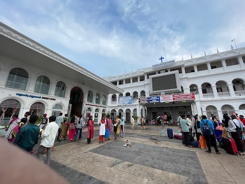 Annai Book Centre