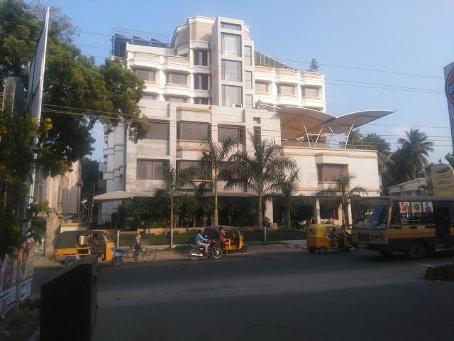 Vellore Hotel Darling Residency Landscape Image