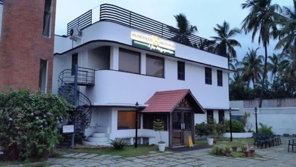 Vellore Hundreds Heritage Landscape Image