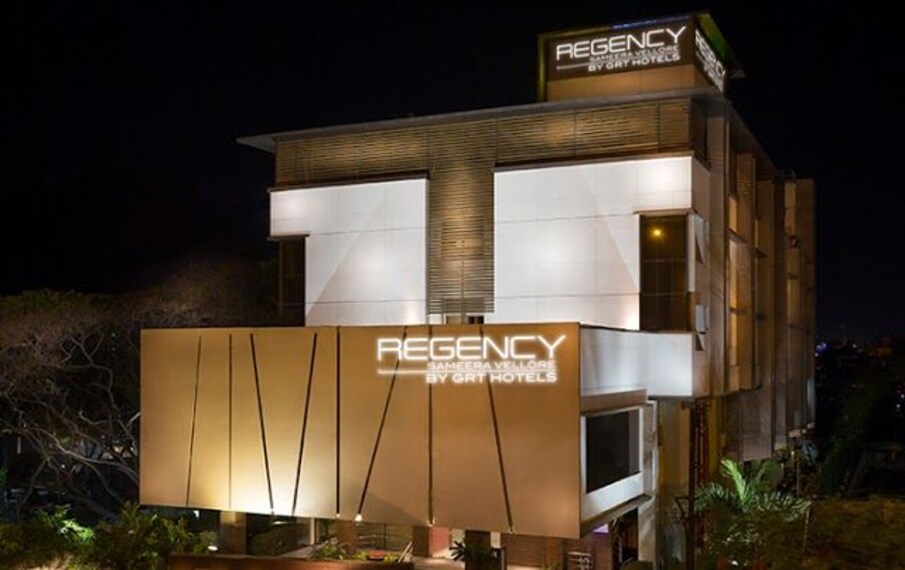 Vellore Regency Sameera Vellore By Grt Hotels Landscape Image