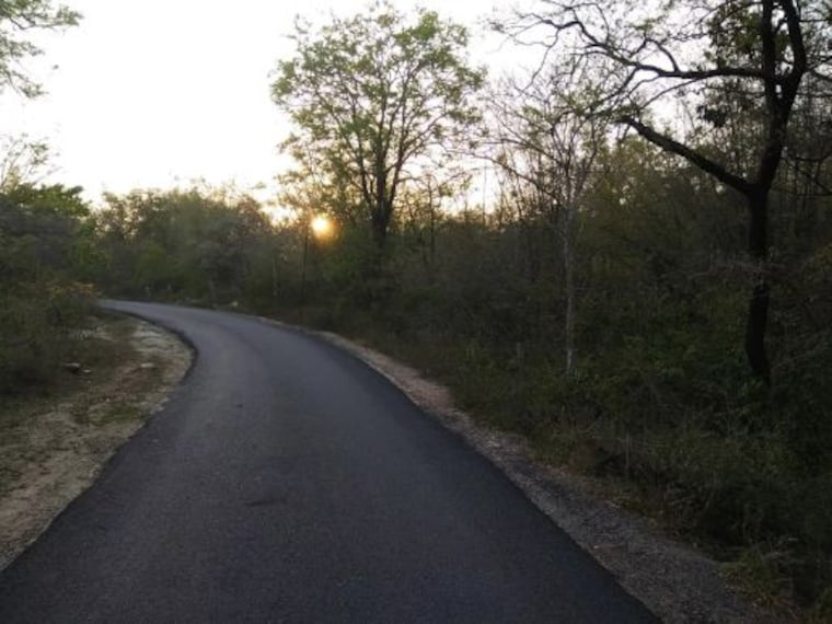 Vellore Vainu Bappu Observatory Landscape Image