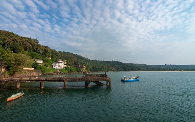 Vengurla Landscape Image