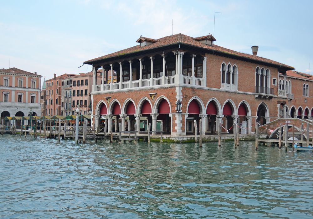 Rialto Market Mercato di Rialto Venice What to Expect Timings Rialto Market Mercato di Rialto Venice What to Expect Timings
