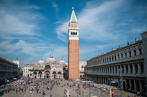 Campanile di San Marco-St Marks Campanile