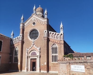 Church of Madonna dellOrto