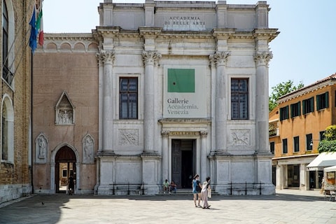 Accademia Gallery-Gallerie dellAccademia