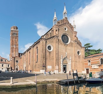 Santa Maria Gloriosa dei Frari