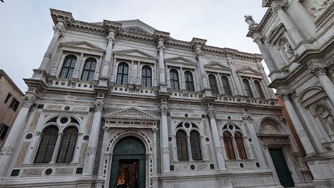 Scuola Grande di San Rocco