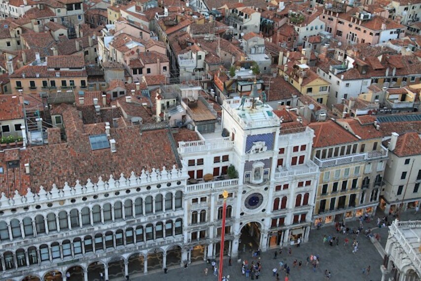 St_Marks_Clock_Tower_Torre_dell_Orologio_2