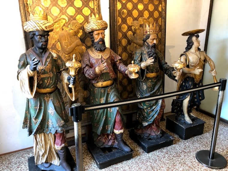 St_Marks_Clock_Tower_Torre_dell_Orologio_4