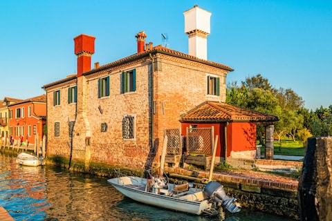 Torcello Island