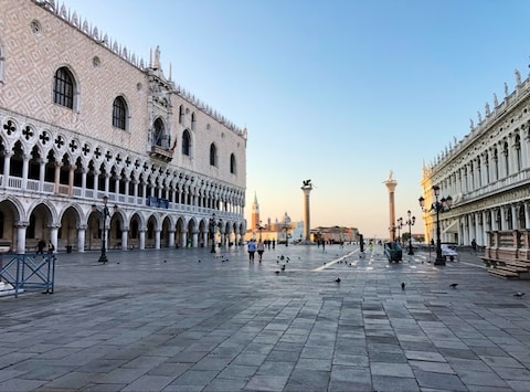 Doges Palace-Palazzo Ducale