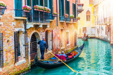 Gondola Ride